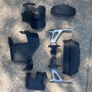 07-13 Infiniti G35 G37 Sport Paddle Shifters With Trim/Hardware OEM - Infiniti Parts Sales
