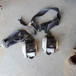 09-19 NISSAN 370Z LH/RH SEAT BELT OEM - Infiniti Parts Sales