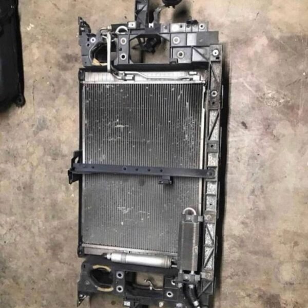 2008 - 2013 Infiniti G37 G35 Radiator Cooling Fan Assembly OEM - Infiniti Parts Sales