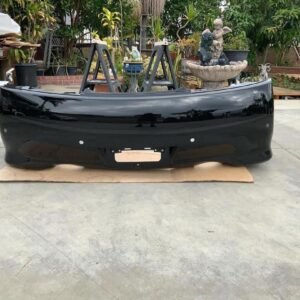 2008-2013 OEM G37 IPL COUPE REAR BUMPER - Infiniti Parts Sales