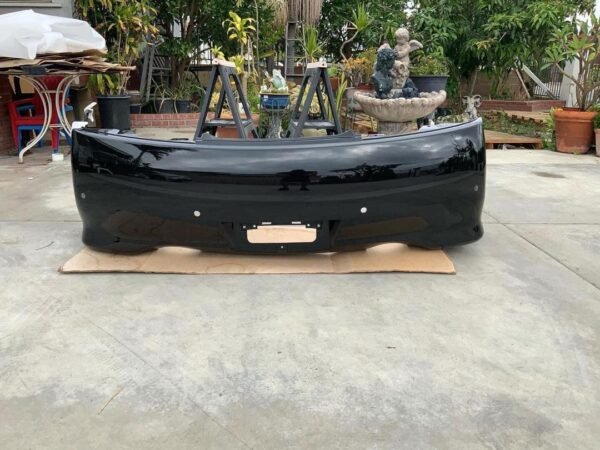 2008-2013 OEM G37 IPL COUPE REAR BUMPER - Infiniti Parts Sales