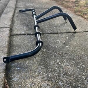 2008+ Nissan 370Z Harness Bar - Infiniti Parts Sales