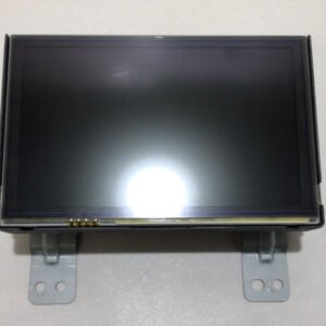 2009-2011 Nissan 370Z Convertible Navigation Display Unit / 28091-JJ90A / 7Z016 - Infiniti Parts Sales