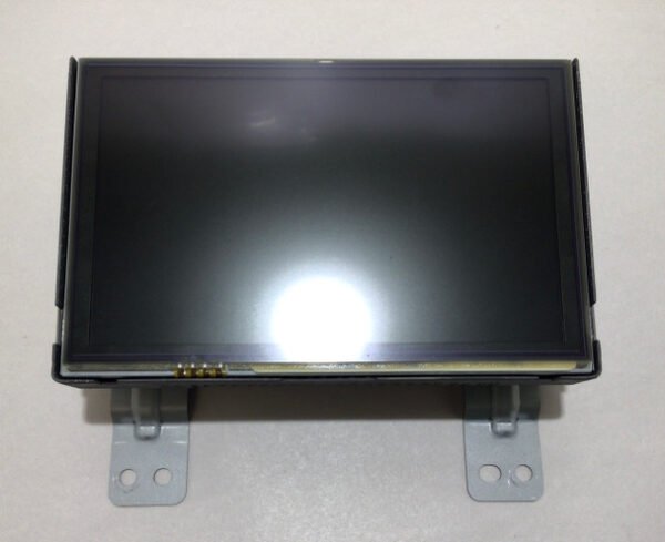 2009-2011 Nissan 370Z Convertible Navigation Display Unit / 28091-JJ90A / 7Z016 - Infiniti Parts Sales