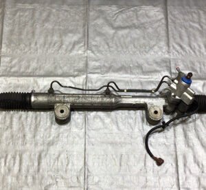 2009-2014 Nissan 370Z Sport Package Steering Rack w/ Tie Rod Ends / 7Z016 - Infiniti Parts Sales
