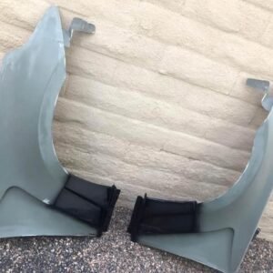 2009-2017 Nissan 370Z Z34 Carbon Fiber OE Style Front Fender Body Kits 2Pcs - Infiniti Parts Sales