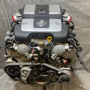2009-2019 Nissan 370Z 3.7l VQ37VHR Engine Long Block / 100k / 7Z016 - Infiniti Parts Sales
