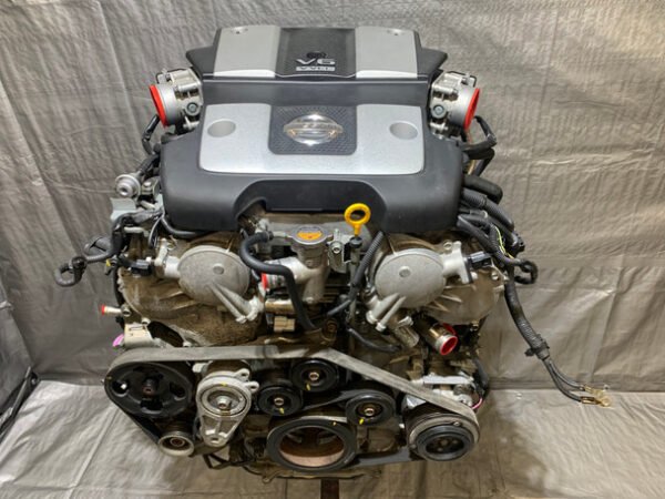 2009-2019 Nissan 370Z 3.7l VQ37VHR Engine Long Block / 100k / 7Z016 - Infiniti Parts Sales