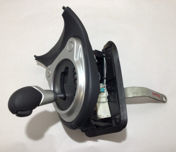 2009-2020 Nissan 370Z Automatic Shifter Base w/ Surround Trim / 7Z017 - Infiniti Parts Sales