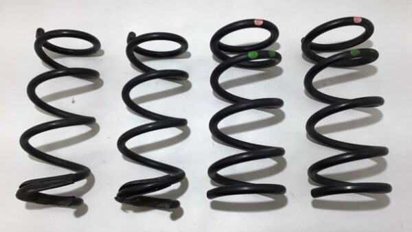 2009-2020 Nissan 370Z Convertible Coil Springs / OEM / Set of 4 / 7Z017 - Infiniti Parts Sales