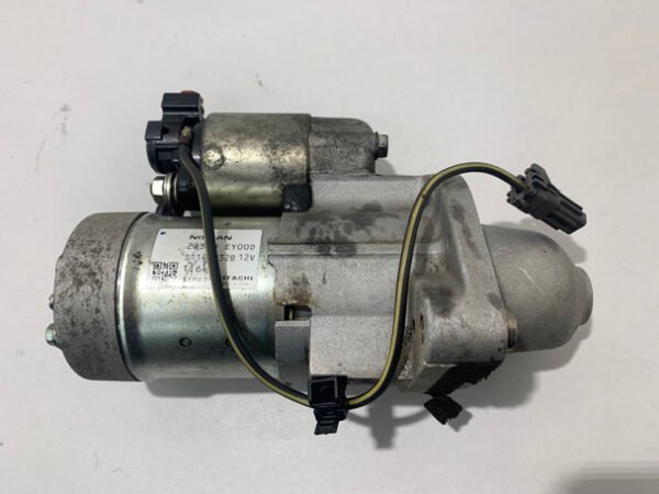 2009-2020 Nissan 370Z OEM Starter Motor / 75k / 7Z017 - Infiniti Parts Sales