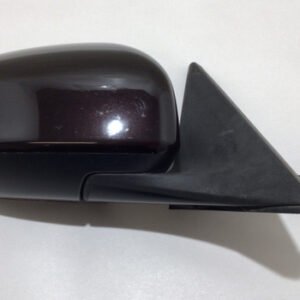 2009-2020 Nissan 370Z Passenger Side Mirror / Heated / Black Cherry Metallic 7Z017 - Infiniti Parts Sales