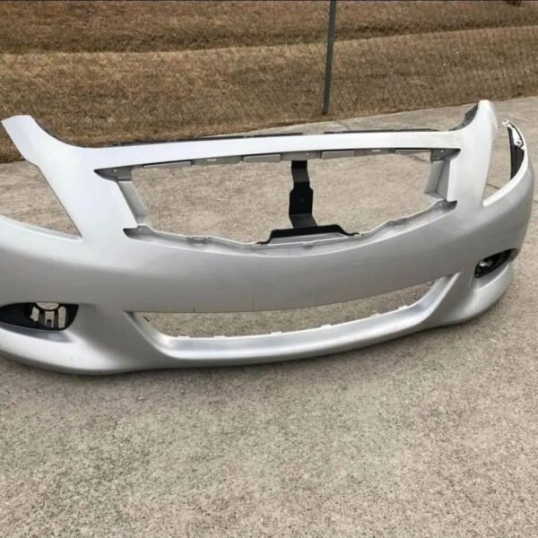 2010-2013 INFINITI G37 : FRONT BUMPER PAINTED (SEDAN) - Infiniti Parts Sales