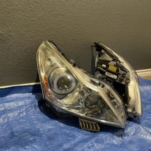 2010-2013 Infiniti G37 Headlight OEM - Infiniti Parts Sales
