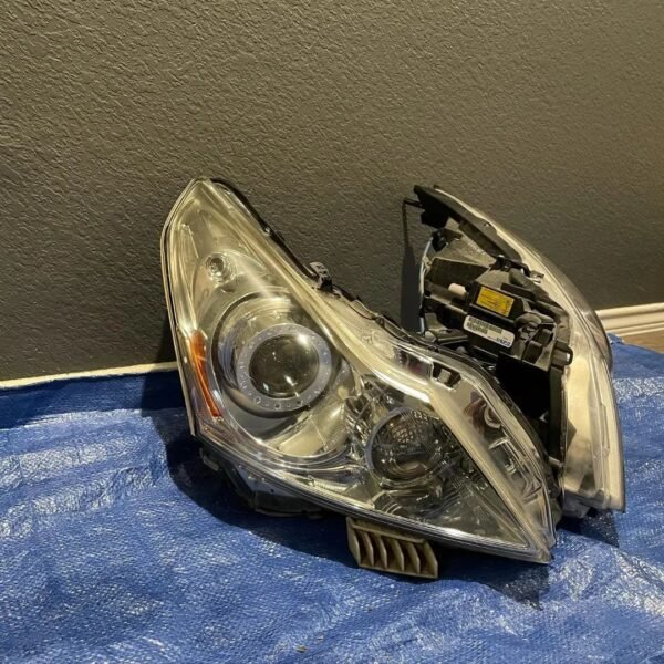2010-2013 Infiniti G37 Headlight OEM - Infiniti Parts Sales