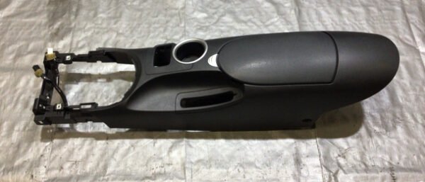 2010-2017 Nissan 370Z Lower Center Console w/ Lid / 7Z017 - Infiniti Parts Sales
