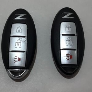 2012 Nissan 370Z Convertible ECU KIT / Body Control Module / Key Set / 7Z017 - Infiniti Parts Sales