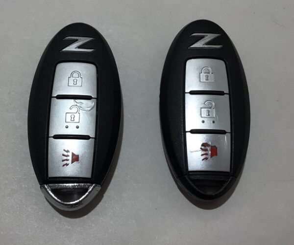 2012 Nissan 370Z Convertible ECU KIT / Body Control Module / Key Set / 7Z017 - Infiniti Parts Sales