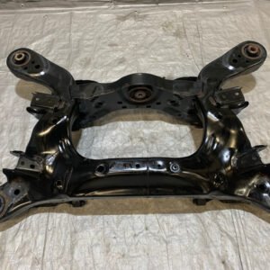 2017-2020 Infiniti Q60 3.0T Rear Subframe Crossmember Assembly / IQ603 - Infiniti Parts Sales