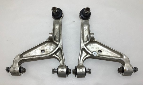 2017-2020 Infiniti Q60 OEM Rear Upper Control Arms / Pair / IQ603 - Infiniti Parts Sales