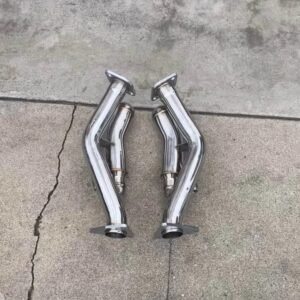 370Z Advanced Resonance Tuning Test 3.7L HR/VHR Pipes - Infiniti Parts Sales