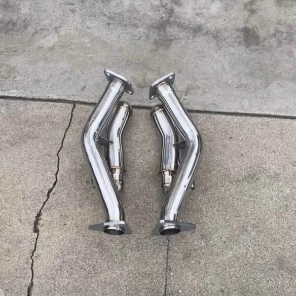 370Z Advanced Resonance Tuning Test 3.7L HR/VHR Pipes - Infiniti Parts Sales