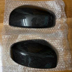 370Z carbon fiber mirror caps - Infiniti Parts Sales