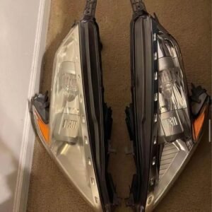 370Z Headlights LH RH - Infiniti Parts Sales