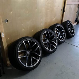 370Z Nismo V2 Rays Engineering OEM Wheels - Infiniti Parts Sales