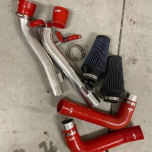 370z Z34 Z1 Motorsports Carbon Fiber Cold Air Intake Kit - Infiniti Parts Sales