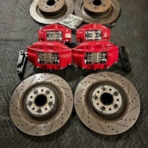 AKEBONO BBK FRONT AND REAR - Infiniti Parts Sales