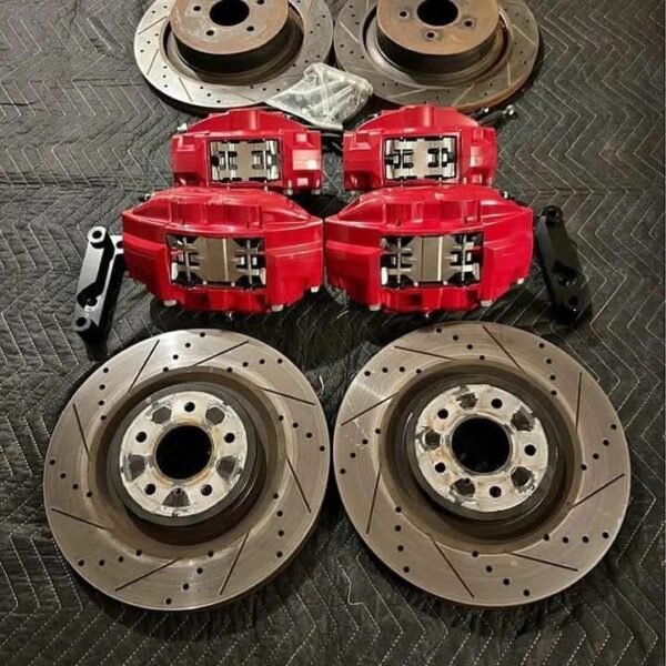 AKEBONO BBK FRONT AND REAR - Infiniti Parts Sales