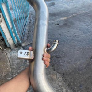 Brand new AMS full downpipes - Infiniti Parts Sales