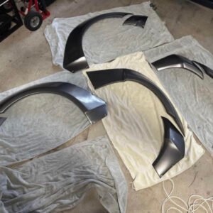 Buy Carbon signal moonbeam Fender kit - Infiniti Parts Sales