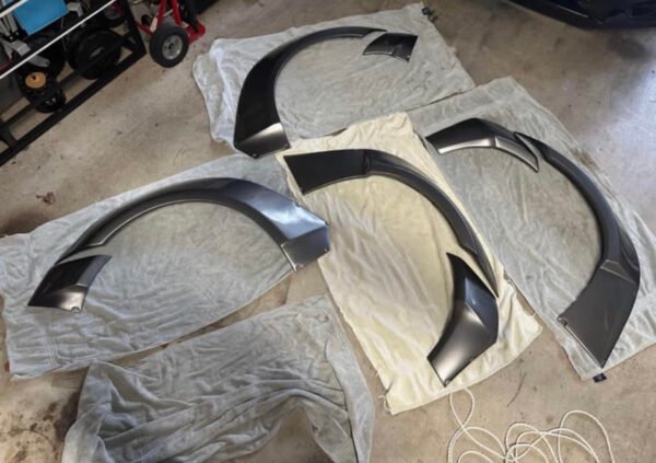 Buy Carbon signal moonbeam Fender kit - Infiniti Parts Sales