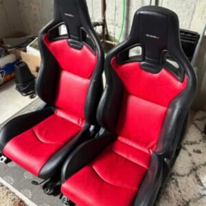 Buy OEM 370Z Nismo Recaro seats - Infiniti Parts Sales
