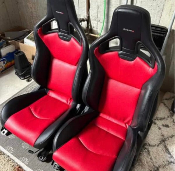 Buy OEM 370Z Nismo Recaro seats - Infiniti Parts Sales