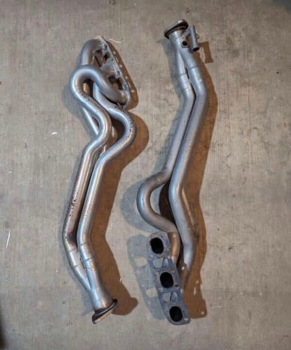Buy Ppe Long Tube Headers 350z - Infiniti Parts Sales