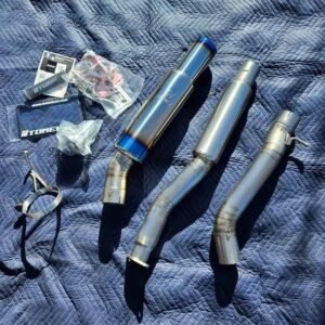 Buy Tomei exhaust Online - Infiniti Parts Sales