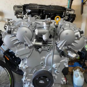 Buy VQ37VHR engine Online - Infiniti Parts Sales