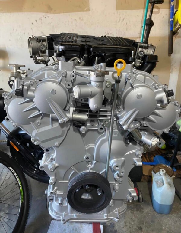 Buy VQ37VHR engine Online - Infiniti Parts Sales