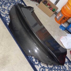 By G37/Q60 OG Carbon Fiber Trunk - Infiniti Parts Sales