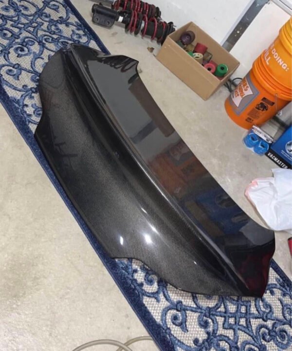 By G37/Q60 OG Carbon Fiber Trunk - Infiniti Parts Sales