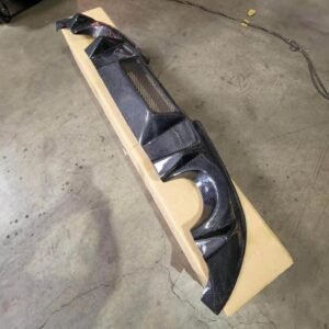 CARBON FIBER DIFFUSER G37 COUPE - Infiniti Parts Sales