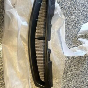 Carbon Fiber Front Mesh Grill Grille for 2003-2005 INFINITI G35 Sedan 2003 2004 - Infiniti Parts Sales