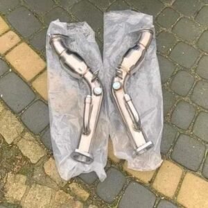 Exhaust system decat testpipe Nissan 370z Infiniti G37 - Infiniti Parts Sales