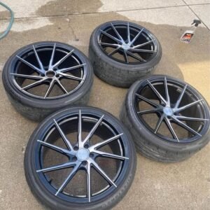 Firestone Firehawk Indy 500 Ultra-High Summer Peformance Tire 305/35R20 104 W - Infiniti Parts Sales