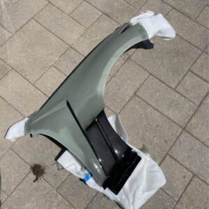 Fly 1 G37 Partial Carbon Fiber Fenders - Infiniti Parts Sales