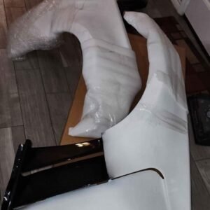 Fly 1 set of partial carbon RS1 Vented fenders - Infiniti Parts Sales