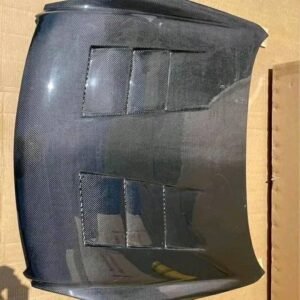 G35 Coupe Carbon Fiber vented Hood - Infiniti Parts Sales
